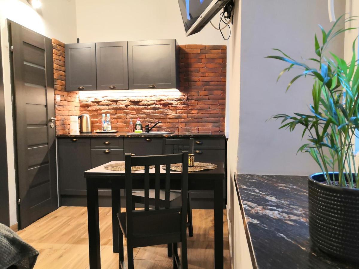 Lublin City Heart - Apartament Z Parkingiem Exterior foto