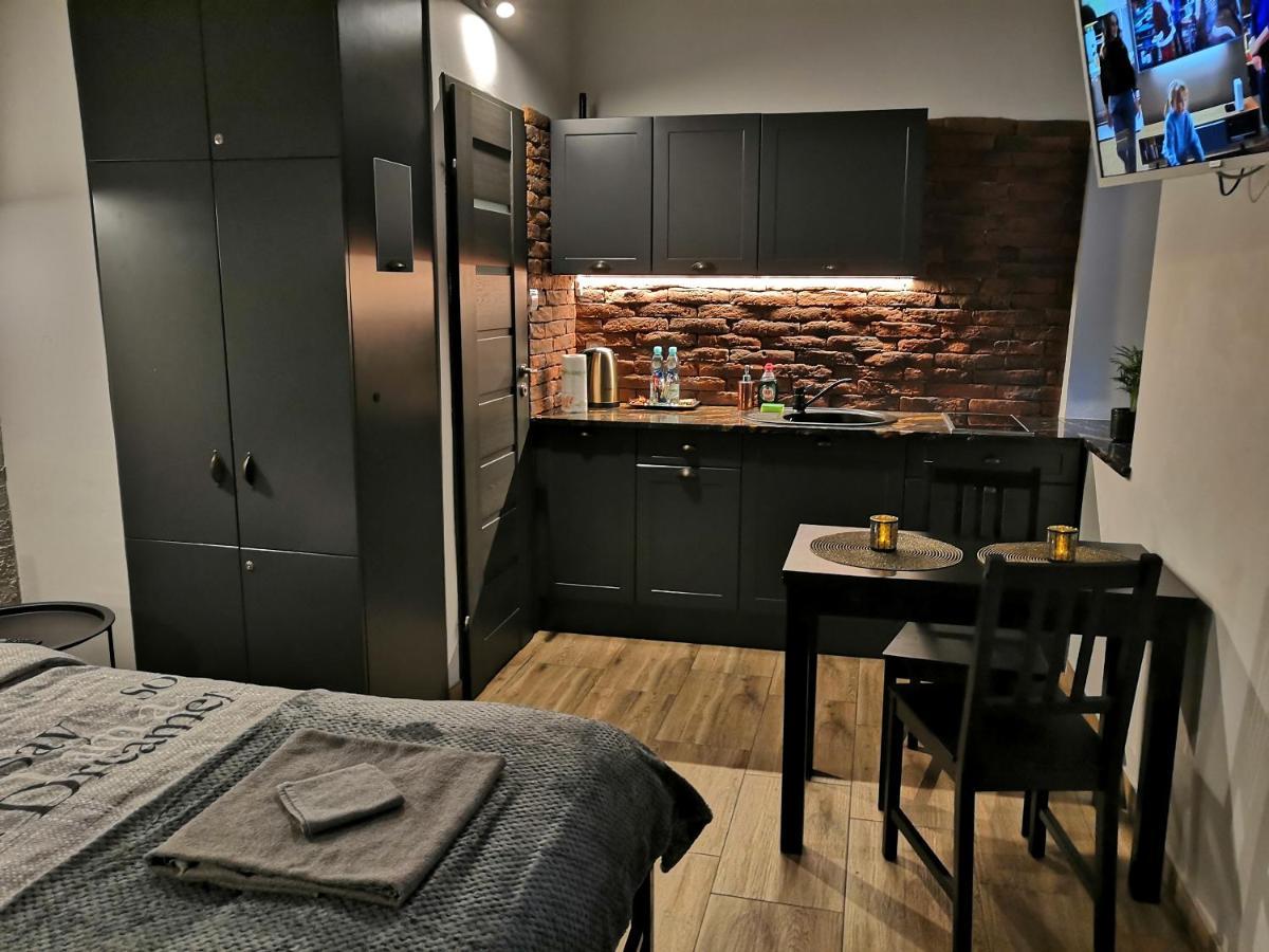 Lublin City Heart - Apartament Z Parkingiem Exterior foto